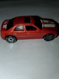 HOT WHEELS VHTF 2009 TRACK STARS SERIES CHRYSLER HEMI 300C 107 - Picture 1 of 5