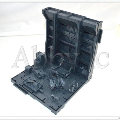 Machical Chain Case Machine Nest Action Base F Set for MG HG RG 1/144 Model - Image 1 of 4