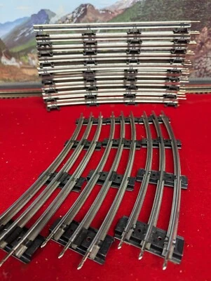 K-LINE O TUBULAR 3-Rail O-42 Curve TRACK  (1 Section) - Image 1 of 3