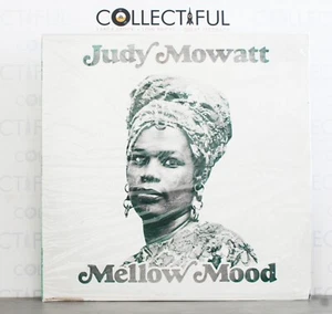 JUDY MOWATT - MELLOW MOOD - TUFF GONG - JAMAICA - REGGAE VINYL LP *SEALED*🔥 - Picture 1 of 2