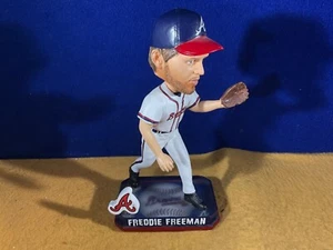 L10-31 BOBBLEHEAD - FREDDIE FREEMAN / ATLANTA BRAVES - #3/2,014 - 2014 - NO BOX - Picture 1 of 10