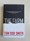*SIGNIERT* The Farm von Tom Rob Smith (UK 1. Auflage) Hardcover