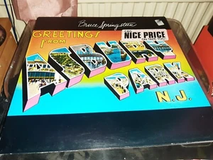 Bruce Springsteen-Greetings From Asbury Park N.J- Vinyl LP CBS 32210 1975 - Bild 1 von 10