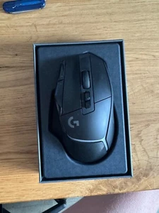 Logitech G502 X PLUS LIGHTSPEED Gaming Maus - Schwarz (910-006163) - Bild 1 von 4