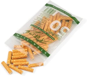 Purize Carbon Activated Extra Slim Filter Tips Charcoal Roach Tips / 50 Packs - Picture 1 of 7