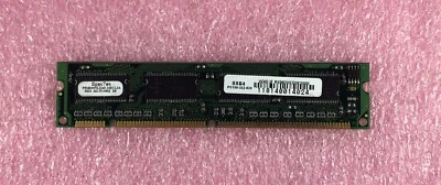 1 x 64MB SPECTEK PC-100 NON-ECC MEMORY SDRAM - PN: P8M644YLDA9-100CL3A - Image 1 of 2