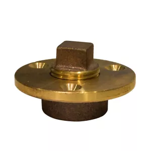 GROCO Garboard Drain w/Plug - Picture 1 of 1