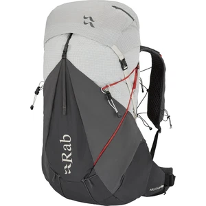 Rab Muon 50L Backpack - Men's Pewter/Graphene, M - Picture 1 of 7