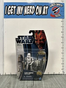 Star Wars Clone Wars Clone Trooper Phase 2 Armor - Picture 1 of 3