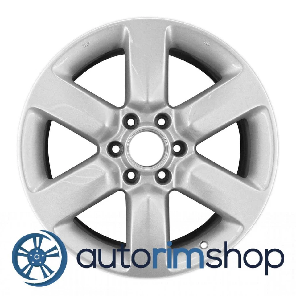 Llanta Nissan Titan 2008 2009 2010 2011 2012 2013 2014 2015 20" de fábrica OEM Foto 1 de 1
