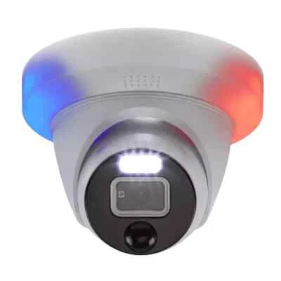 Cámara de seguridad domo DVR adicional Swann PRO-1080DER con foco sensor, 1080p Foto 1 de 4