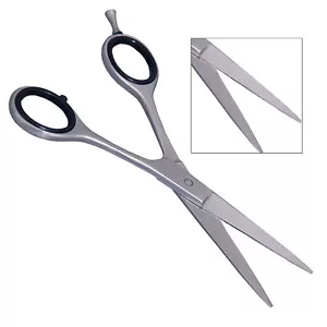 Profi Haarschere Friseurschere mit Mikroverzahnung Japan Stahl - 6 Zoll - Bild 1 von 3