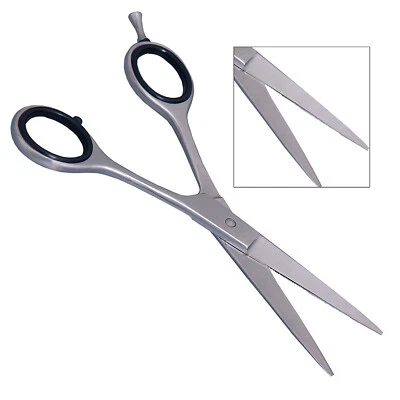 Profi Haarschere Friseurschere mit Mikroverzahnung Japan Stahl - 6 Zoll  - Bild 1 von 3