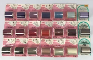 Vintage Sewing Thread Clarks/Talon American Thread Co + Lot of 21 - Picture 1 of 7