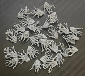 Warhammer Fantasy - surtido trozos de pelo de dríada de elfo de madera, sin usar. - Imagen 1 de 1
