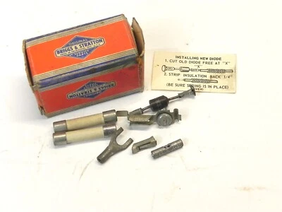 DE COLECCIÓN USADO 1960 AMC RAMBLER AMERICANO CUARTO IZQUIERDO Y DERECHO MOLDURAS PIEZAS DESGASTE Foto 1 de 4