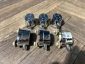 PDP by DW Tom Drum Spares Lugs 35mm Hardware Set Of 6 #LQ158/MU99 - Picture 1 of 6