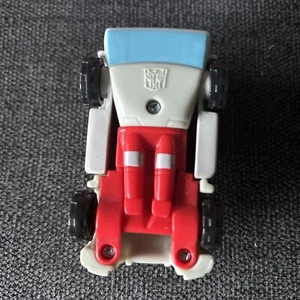 Happy Meal RATCHET Transformers Animated McDonald's Hasbro 2008 - Picture 1 of 3