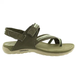 Merrell Terran 3 Cush Convert Post Damen Sandalen Wandersandalen Outdoor J004578 - Bild 1 von 7