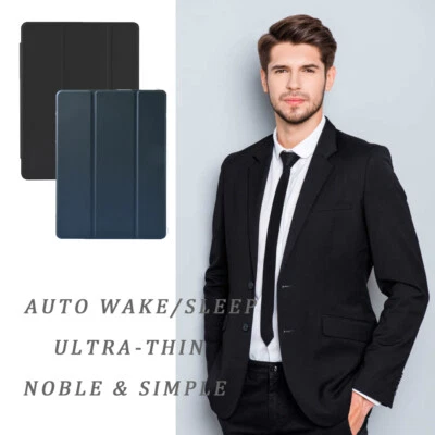 Funda triple trasera transparente con soporte para lápiz Air Mini 8,3" para iPad 9ª 8ª 7ª generación Foto 1 de 4