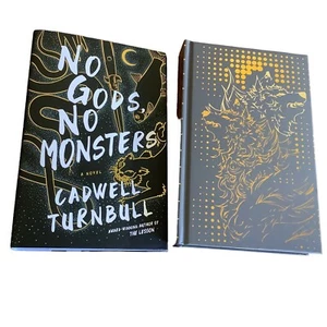 Keine Götter, keine Monster Die Konvergenz-Saga Buch 1 Sonderausgabe vereitelt - Bild 1 von 8