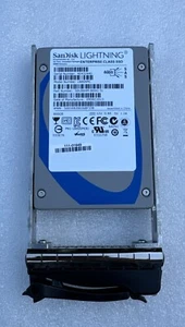 111-01649 NETAPP 800GB SSD 6G SAS 2.5 SFF HOT-SWAP FOR E2600 CLASS 5350 0892 - Picture 1 of 2