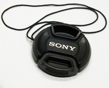 1x 40.5mm Lens Cap for Sony A6000 A5100 A5000 NEX-5T NEX-5R NEX-6 NEX-3N 16-50mm