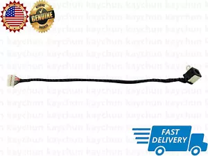 Original Para ASUS N76 N76V N76VB N76VJ N76VM N76VZ DC IN Conector de Alimentación Cable - Imagen 1 de 3