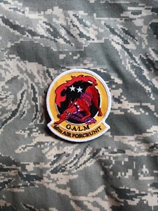 Ace Combat 0: Belkan War GALM squadron morale airsoft military Razgriz War patch - Picture 1 of 1