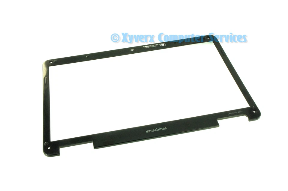 AP06R000D00 GENUINE ORIGINAL EMACHINES LCD DISPLAY BEZEL E625 (GRD B) (CB83) - Image 1 of 2