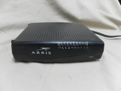 Arris TG862G Wireless DOCSIS 3.0 Cable Gateway Router Modem TG02DH7862 - Image 1 of 4