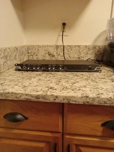 BBE 386 Acoustic Preamp - Rack Gear Effects - Picture 1 of 6