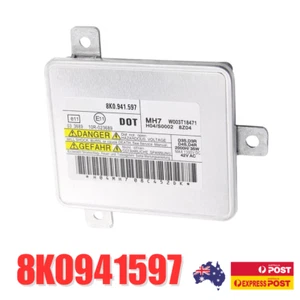 New Xenon HID Headlight Ballast Module For Audi S5 2008-2014 8K0941597 - Picture 1 of 6