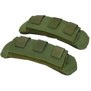 Tactical Plate Carrier Shoulder Strap Pads Comfort Cushion Pad FCPC/JPC/XPC/SS