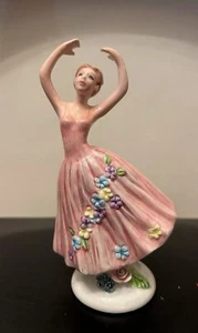 1996 Lefton China Ballerina 6”Tall MINT - Picture 1 of 7