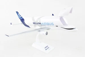 SKYMARKS (SKR1090) AIRBUS DEMO FARBEN "BELUGA" XL MASSSTAB 1:200 MODELL MIT STÄNDER - Bild 1 von 20