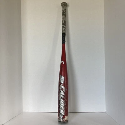 Combat 52 Caliber AB 32 inch 29 oz. (-3 Drop) Maroon Red Baseball Bat - Image 1 of 4