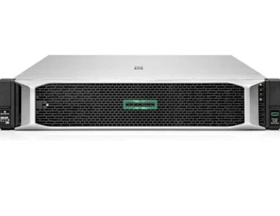 HEWLETT PACKARD PROLIANT DL380 GEN10 G10 2U RACK SERVER 2.10GHZ 16 CORE - Image 1 of 4