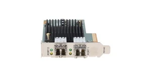 Dell Emulex LPE31002 16GB FC SFP+ Dual Port HBA - Afbeelding 1 van 4