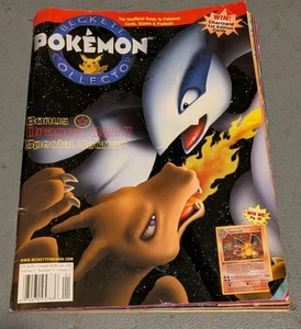 Beckett Pokemon Collector Volume 3 Number 1 Issue 17 (Jan 2001) - Good Condition - Imagen 1 de 3