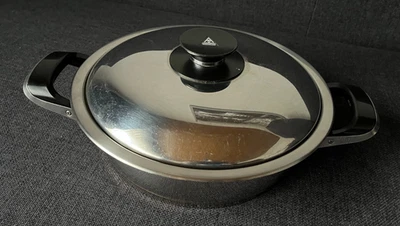 AMC Topf/Pfanne  ⌀ 28 cm; 7 cm hoch; 2,6 Liter - Bild 1 von 4