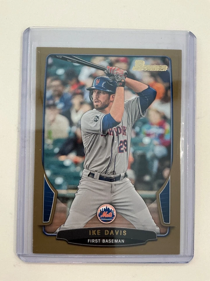 2013 Bowman Paper Base, Gold, State and Hometown, Mini Refractors Free Shipping - Image 1 of 1