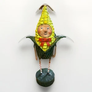 Lori Mitchell "Corny Guy" Boy Halloween MISSING Pumpkin Bag - Picture 1 of 6