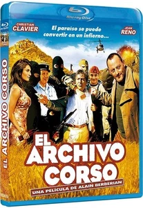 EL ARCHIVO CORSO (BLU-RAY) - Imagen 1 de 1