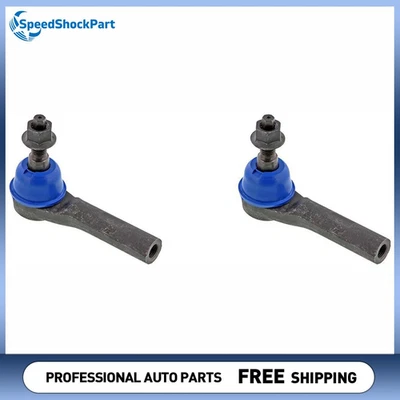 Extremos de barra de amarre exterior delanteros 2x para Ford Explorer 2006-2010 4,0 L Foto 1 de 4