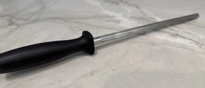 JA Henckels International Knife Sharpener Honing Blade Steel Rod 13.25" - Picture 1 of 5