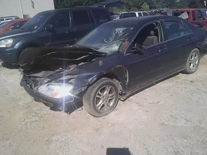 03 04 05 06 07 HONDA ACCORD Blower Motor - Bild 1 von 13
