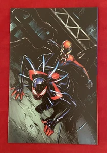Spider-Boy #4 1:100 Humberto Ramos Virgin Variant 1st Boy-Spider Appearance NM+ - Picture 1 of 4