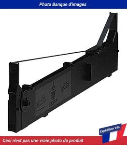 S015086 Epson LQ-2180 Ruban Noir - Photo 1/4