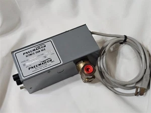 Válvula de drenaje de aire automática Pneumatech modelo 4484, 115 V, 1/4 pulgada NPT, 150 PSI - Imagen 1 de 7